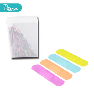 Perban Lucu Tahan Air, Perban Bernapas Tahan Air, Perban Perekat Kartun Tahan Air, Pertolongan Pertama untuk Anak-anak - Product Image 3