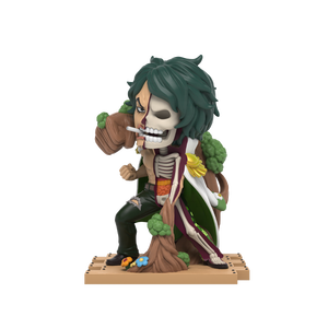 Nuova Serie in Vendita, 100% Originale Luffy Zoro Mighty Jaxx Serie 8 Blind Box, Modellino in PVC da Collezione per Regali - Product Image 5