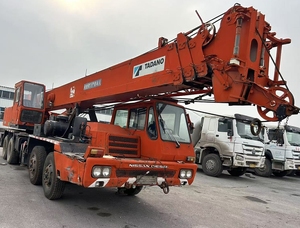 รถเครน30ton มือสอง TL-300E รถเครนเคลื่อนที่มือสองสภาพเดิมสวย - Product Image 2
