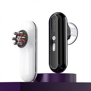 Máquina de Masaje Anticelulítico y Moldeadora Corporal - EMS y Succión al Vacío para Quemar Grasa del Abdomen y Piernas, 1 Año de Garantía - Product Image 1