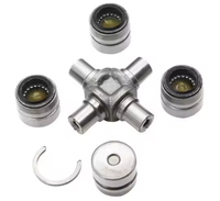 Performances Exceptionnelles KBR-0071-00 GUM-71 44x129 Fabricant Professionnel de Croisillons Universels Cardan en Acier Allié 58-64HRC
