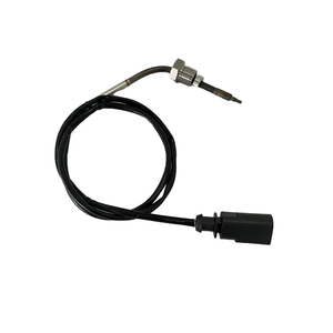 Capteur de température des gaz d'échappement pour <span class=keywords><strong>AUDI</strong></span> A4 8E B7 Avant 06-08 03G906088AP 03G906088M - Product Image 4