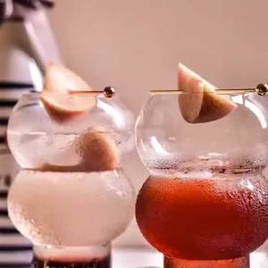 Alta calidad Simple gran bebida cristalería <span class=keywords><strong>desayuno</strong></span> yogur jugo café cóctel agradable agua cóctel Margaritas cerveza <span class=keywords><strong>tazas</strong></span> de vidrio - Product Image 6