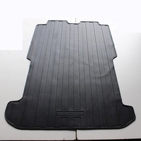 Tapis de coffre de fourgonnette TPV robuste et durable, ajustement précis, compatible CHEVY CHEVROLET TONARDO VAN ACCESSORIES 2022 2023 2024 2025 2026-ON