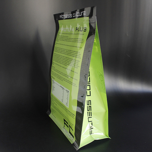 Sacchetti per Alimenti in Fibra di Carbonio da 2kg, Grado Alimentare, per Confezionamento di Proteine in Polvere e Integratori Fitness nei Negozi di Attrezzature Sportive - Product Image 3