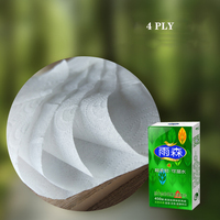 Mouchoirs en papier personnalisés en promotion – Doux, mini et jetables pour le visage