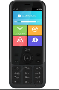 Zmi Z1 ZMI MF855 ZMI f885 4G LTE FDD band1/3/5/7/8 TDD band38/39/40/41 mạng 5000mAh Wifi Hotspot <span class=keywords><strong>Dual</strong></span> <span class=keywords><strong>Sim</strong></span> + GPS - Product Image 3