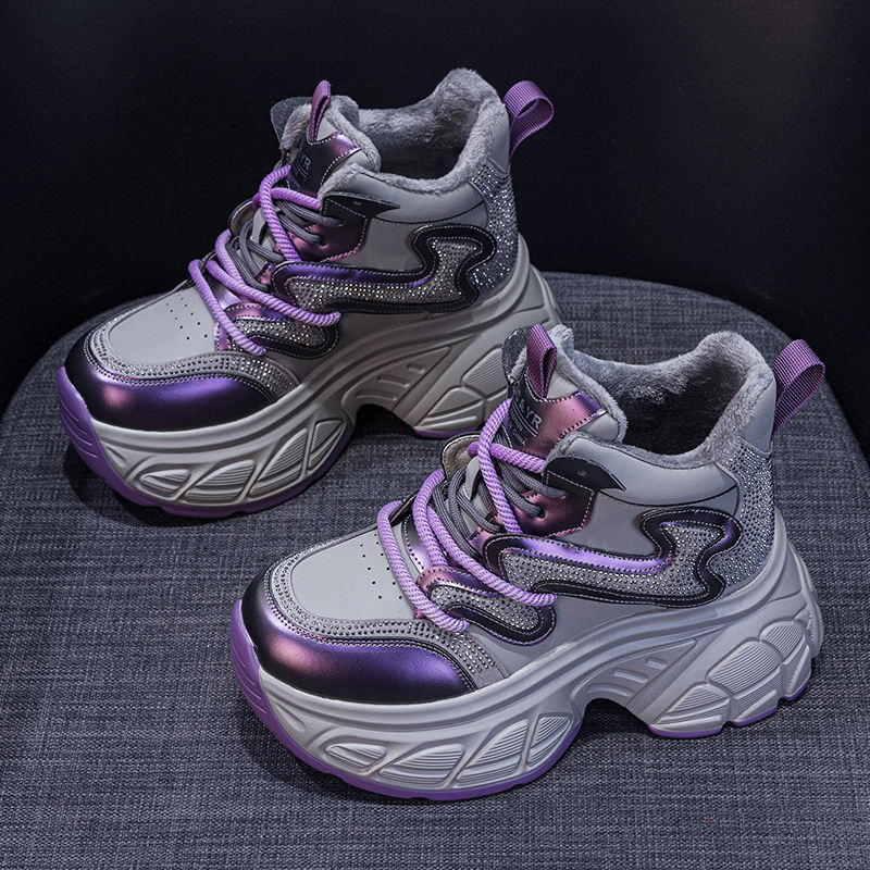 HJ M2695 Purple Single Layer