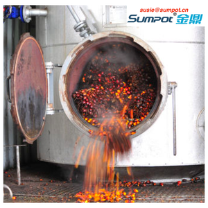 <span class=keywords><strong>Autoclave</strong></span> sterilizzatrice per frutta di palma di tipo verticale SUMPOT per fabbrica di fresatura di palme - Product Image 5