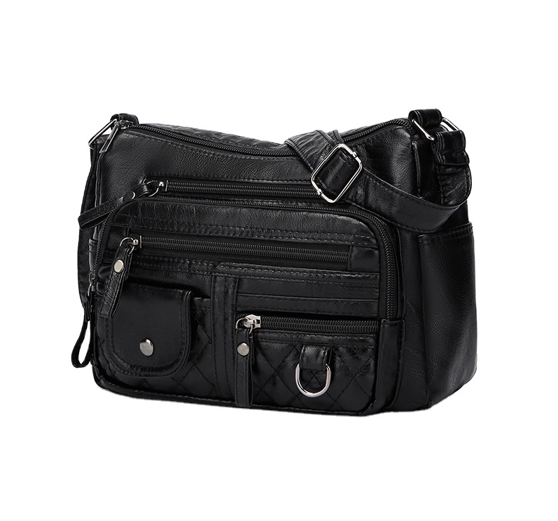 Women s Minimalist Leather Tote Bag