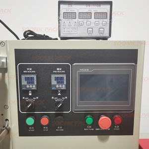 Tự động <span class=keywords><strong>Ice</strong></span> <span class=keywords><strong>Cream</strong></span> Popsicle máy đóng gói <span class=keywords><strong>Ice</strong></span> Lolly falafel thực phẩm ngang máy đóng gói - Product Image 2