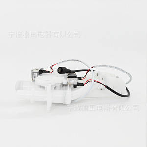 FCS-6-N3-3 วาล์วฟลัชชิ่งโถสุขภัณฑ์อัจฉริยะ 4517 แบบสามทางที่ใช้งานร่วมกับรุ่นอี้เหอและอาโรว์ได้ - Product Image 4