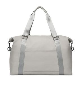 Bolsa de Gimnasio Impermeable de Gran Capacidad, con Logotipo Personalizado, para Deportes, Almacenamiento, Viajes y Ocio - Product Image 4