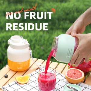 2024 mới xách tay điện <span class=keywords><strong>citrus</strong></span> Máy ép trái cây máy với cốc nước trái cây cho hộ gia đình và ngoài trời sử dụng độc quyền cho <span class=keywords><strong>Amazon</strong></span> - Product Image 3