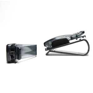 Clip <span class=keywords><strong>per</strong></span> Occhiali da Sole in ABS, Accessori <span class=keywords><strong>Auto</strong></span>, <span class=keywords><strong>Adesivi</strong></span> <span class=keywords><strong>per</strong></span> Alphard PRADO Avensis Aygo REIZ - Product Image 4