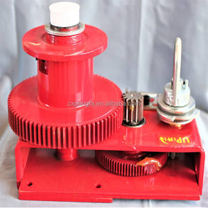 Cabrestante automático integrado para línea de alimentación de aves de corral esencial para comederos de animales eficientes - Product Image 3