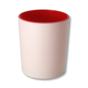 Fournitures de décoration de Noël pas cher personnalisation personnalisée feuille d'impression 7oz bougeoir en verre pots de bougie en verre vides - Product Image 3