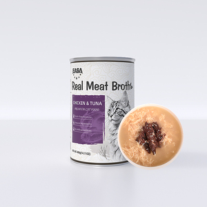 Fabricant OEM/ODM – Nouvelle Mousse/Pâté pour <span class=keywords><strong>Chat</strong></span> Sans Céréales, Biologique, Sans OGM, Riche en Protéines, avec Vitamines, Sans Gluten, Poisson 400g - Product Image 3