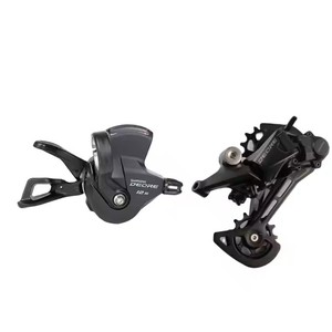 Shimano chính hãng Deore m6100 SL + RD Shifter phía sau Derailleur 12 tốc độ Groupset m6100 MTB xe đạp leo núi Xe đạp Groupset 1x12 tốc độ - Product Image 1