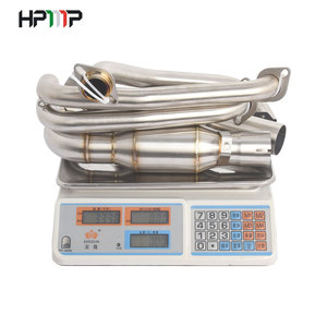 Tuyau de liaison avant modifié d'échappement de <span class=keywords><strong>moto</strong></span> de haute qualité pour échappement de vélo CF <span class=keywords><strong>MOTO</strong></span> 675SR - Product Image 4