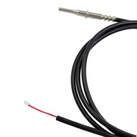 Détecteur cryogénique configurable SR101-3 avec sonde en fibre de silicone PTFE à 2/3/4 fils et sonde SUS304 pour tests industriels à l'azote liquide