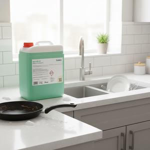 Tensioattivi bagnanti detergenti liquidi multiuso ad alta efficienza per la disincrostazione dello sgrassaggio rimuovendo i residui organici - Product Image 3