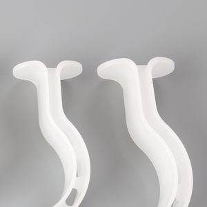 Cánula Orofaríngea Guedel de un Solo Uso, Diseño Nuevo, para Adultos (Tipo Berman), Material PP+PE Desinfectable, Certificación CE - Product Image 6