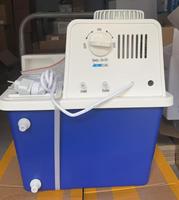 Équipement de laboratoire IKEME Mini anneau liquide circulant de l'eau pompe à vide rotative 15L pompe à vide de Circulation d'eau électrique