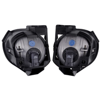 Feux antibrouillard avant pour Toyota Hilux Vigo MK6 2008-2011, ensemble de remplacement de feux antibrouillard