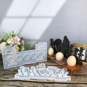 Handmade <b>Resin</b> <b>Silicone</b> Casting <b>Mold</b> DIY Ins Style Decorative Ornaments and Cake Tools <b>for</b> <b>Resin</b> Making plaster <b>mold</b> - Product Image 1