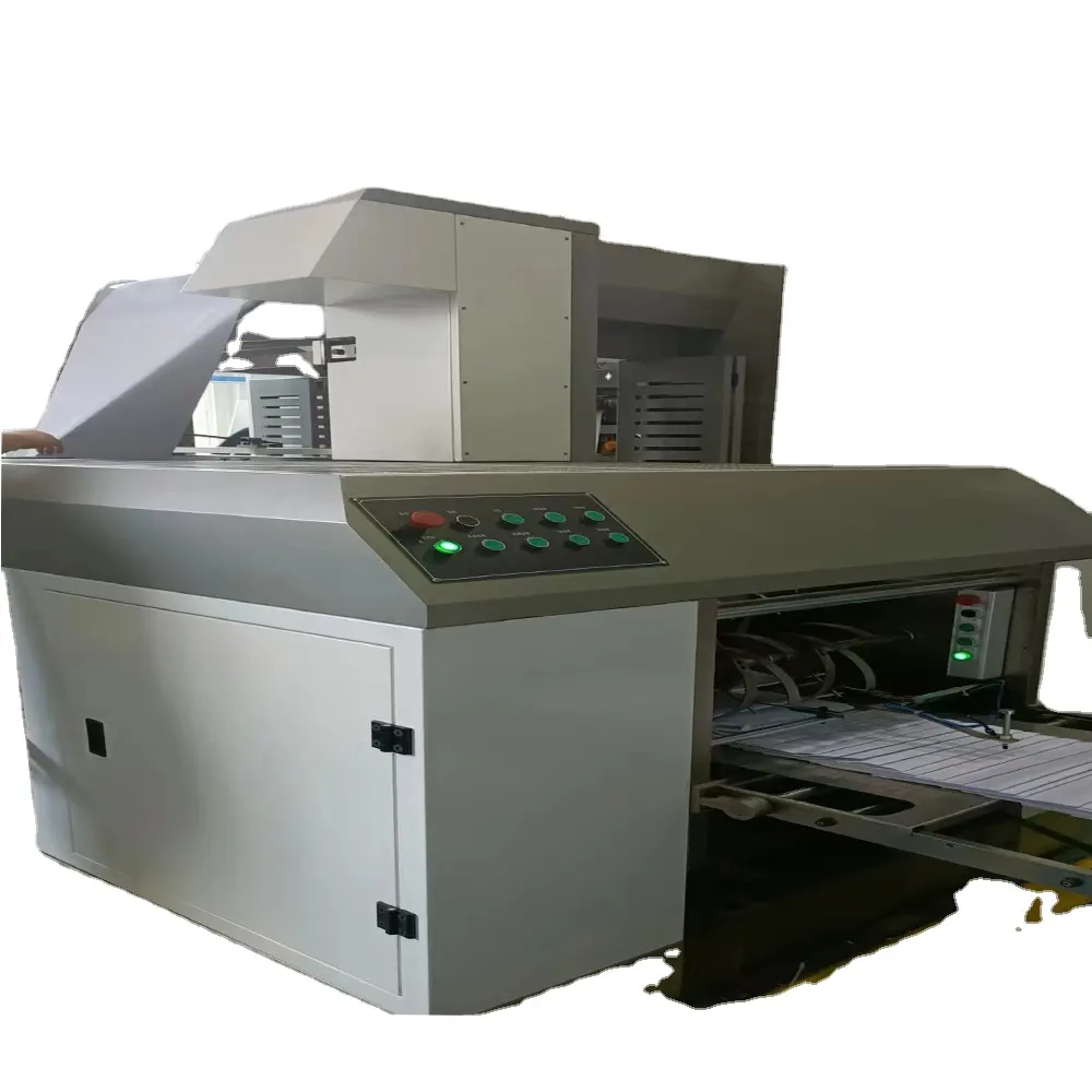 Máquina de impressão de formato de rolo de papel SR710-2L de duas cores para livro 2024, revestimento de 680 mm-740 mm de largura e largura