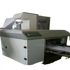 2024 web roll paper book SR710-2L two color coating 680mm-740mm wide width format printing machine