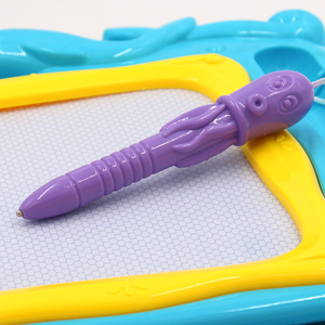 MST portátil océano modelo Doodle de educación temprana juguetes tablero de dibujo magnética para los niños - Product Image 5
