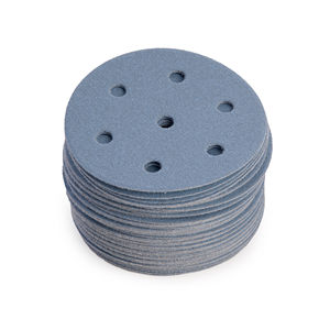 Festool 575162 80 arena Granat de 6 pulgadas Sander 50 piezas de caja para disco de pulido - Product Image 6