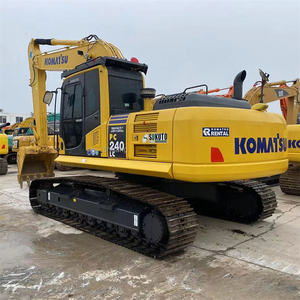 Pc240 Original Pc240-8 Komatsu PC240 pelle Uesd Japon pelles sur chenilles d'occasion Komatsu PC240-8 Forsale - Product Image 1