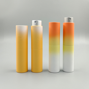 Cina fabbrica colorato 8ml 10ml 15ml 20ml vuoto Dispenser bottiglia di profumo facile da prendere profumo ricaricabile atomizzatore portabilità Pe - Product Image 3