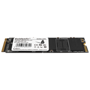 Goldenfir M.2固态硬盘PCIe 3.0 NVME 240GB固态硬盘高效性能稳定笔记本电脑台式机外部固态硬盘 - Product Image 2