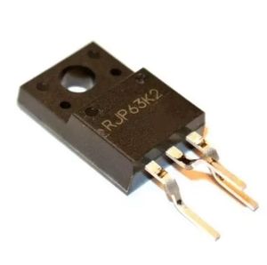 RJP63K2 P63K2 63K2 ทรานซิสเตอร์ IGBT ชิปไอซีกำลังสูงความเร็วสูง RJP63K2 - Product Image 1