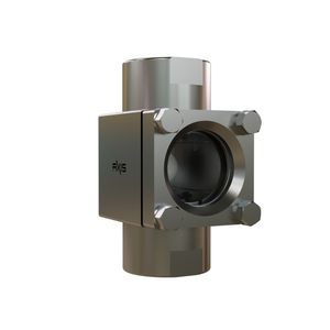 Indicateur de débit Axis SS304 SFI12, pièces et accessoires d'instruments de processus industriels, vérification du débit - Product Image 3