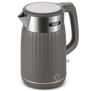 1800W Electric Water Kettle Rapid Boil 2L Cordless Kettle with Swivel Base Efficient Heating Appliance for <b>Kitchen</b> Daily Use - Product Image 2