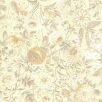 Nouveaux Rouleaux de Papier Peint Floral Moderne en PVC Vinyle Antistatique, Imperméable et Anti-moisissure 2026 pour Appartement, Chambre, Salon, Hôpital