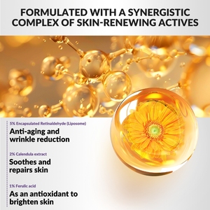 Ve Collageen Veganistisch Organische Kruidenhuid Verhelderende Hydraterende Lotion Retinol Vitamine B5 Glutathion Alfa Arbutine Lichaam - Product Image 4