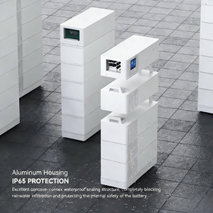 15kWh-30kWhStackable Home Energy Storage Lithium <b>Batteries</b> - Product Image 4
