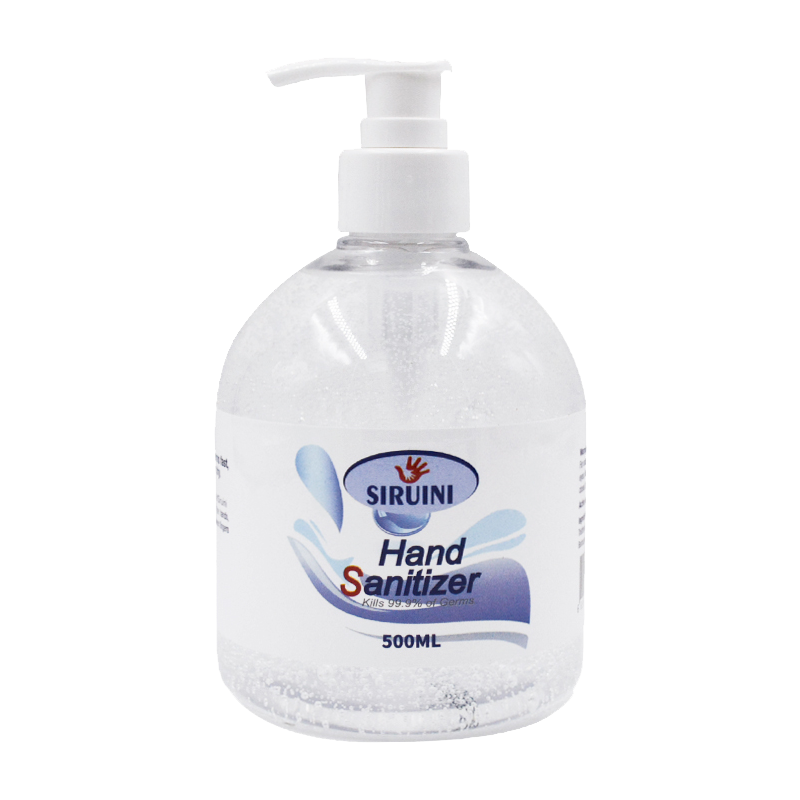 MELAO Private Label Alcohol Wash Gel