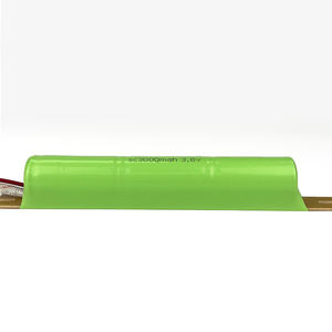 OEM Rechargeable 3.6V 3000mAh High Discharge SC Size <strong>NiMH</strong> <strong>Battery</strong> Pack 5C-8C Discharge Rate Low Internal Toys Flashlight - Product Image 2