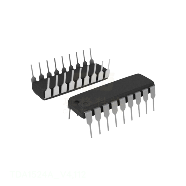 18 DIP TDA1524A/V4,112 Audio Special Purpose Components Electronic Authorized Distributor