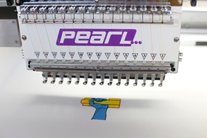 Máquina de Bordar Plana de 4 Cabezas, Máquina de Bordar Computarizada Plana - Product Image 4