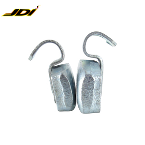 Pesas <span class=keywords><strong>de</strong></span> Equilibrio para Ruedas <span class=keywords><strong>de</strong></span> Aleación Universales <span class=keywords><strong>de</strong></span> Alta Calidad, <span class=keywords><strong>de</strong></span> Acero/Hierro, con Clip - Product Image 6