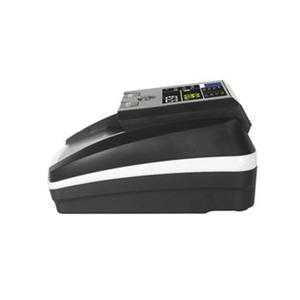 Detector de Monedas de Dólar Estadounidense y Euro AL-136T con Pantalla TFT, Detección por Infrarrojos, Detección de Monedas Verdaderas y Falsas, con Batería - Product Image 4