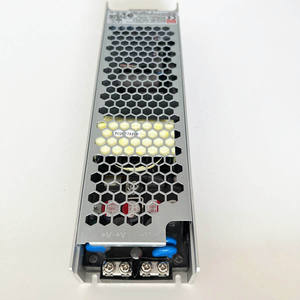 Fuente de Alimentación Mean Well UHP-350-5 de 350W y 5V, Diseño Delgado, para Pantallas LED, Meanwell UHP 350 5 PFC - Product Image 2